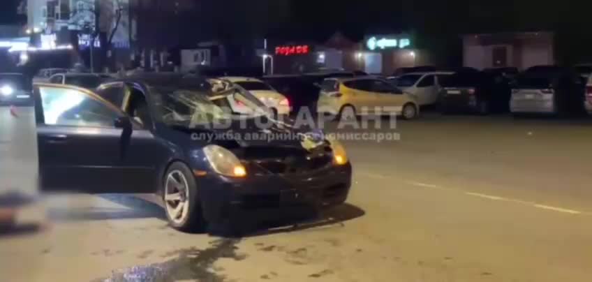 Смертельное ДТП на Верхнепортовой: пешеход сбит автомобилем