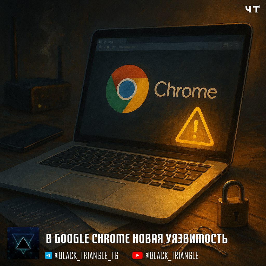 В Google Chrome новая уязвимость нулевого дня  Разработчики Google выпустили срочные патчи для устранения уязвимости нулевого дня в браузере Chrome  CVE-2025-6554 , которая уже использовалась в атаках.  Обновления распространяются на десктопные версии для Windows, Mac и Linux, однако их развертывание может занять некоторое время.   Уязвимость связана с type confusion в JavaScript-движке V8 и может позволить выполнение произвольного кода на непропатченных устройствах.   Несмотря на наличие эксплоита, Google пока не раскрывает детали атак, связанных с этой уязвимостью.  Это уже четвертая уязвимость нулевого дня в Chrome, исправленная с начала 2025 года.   ================   News     Soft     Gear     Links