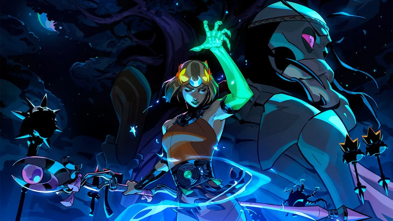 Hades II вышла на PS5 и Xbox Series X S а также попала в Game Pass Разработчики выпустили крупный апдейт для экшен роглайта на ПК и Switch 2 в котором добавили концовки для некоторых пророчеств и внесли изменения в баланс оружия   dtf ru games 4996836
