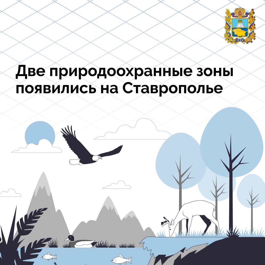 Губернатор Ставропольского края принял решение о создании охранных зон для «Баталинской пещеры» и «Рощи сосны крымской».  «Баталинская пещера» находится в поселке Капельница, неподалеку от Иноземцево. Это живописная горизонтальная пещера с небольшим озером. Территория охранной зоны составляет 0,28 га. Она охватывает уступ травертиновой террасы и несколько участков урочища Капельница.  «Роща сосны крымской» была посажена в 1929-1930 годах недалеко от села Бешпагир. Она занимает 9,47 га и является домом для десятков деревьев, среди которых сосны, дубы и ясени. Это популярное место для отдыха жителей и гостей региона.  «Установление охранных зон позволит уберечь их от антропогенных воздействий и сохранить для потомков. В текущем году планируем создать еще 15 охранных зон», — прокомментировал министр природных ресурсов и охраны окружающей среды СК Олег Безменов.