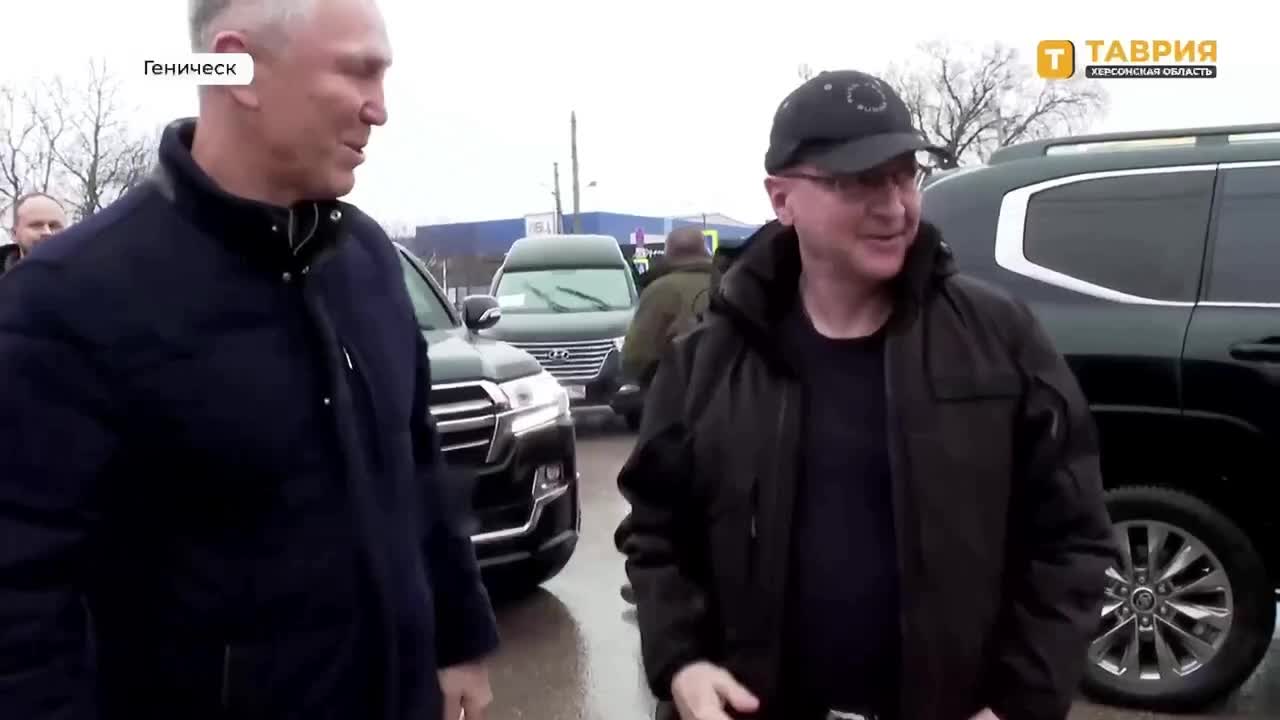 Обновление культурных пространств Геническа: библиотека и школа искусств