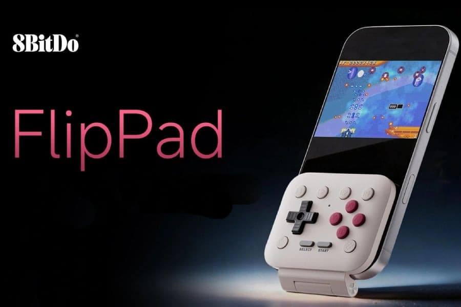 Игровой контроллер для iPhone и Android Представлен 8BitDo FlipPad 8BitDo показала FlipPad необычный геймпад для смартфонов Его фишка в том что он сделан под портретный режим а не привычный горизонтальный Контроллер подключается напрямую к USB C смартфона после чего откидывается вверх превращая телефон в что то вроде вертикальной консоли По дизайну всё очень узнаваемо стиль G Classic чёрный D pad кнопки ABXY серые Start Select фанаты 8BitDo будут довольны Есть и загадка на корпусе шесть дополнительных белых кнопок Зачем они пока не объяснили Возможно под эмуляторы кастомные бинды или будущие игры Что ещё известно работает с Android и iOS есть официальная поддержка Apple цена пока не объявлена релиз ожидается летом Вертикальный гейминг странная идея или потенциально удобный формат Стал бы ты играть так на смартфоне новости