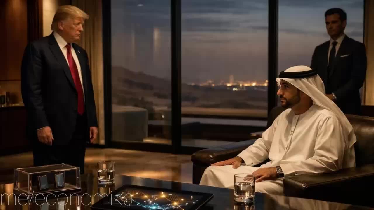 Трамп не в курсе инвестиций ОАЭ в World Liberty Financial