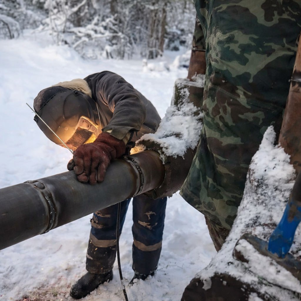 В длинные праздничные выходные на объектах госпрограммы по модернизации системы теплоснабжения кипела работа Бригады специалистов продолжили ремонт и строительство в новогодние каникулы чтобы не терять темп и в срок сдать участки сетей и котельные Сети ремонтировали в поселке Софрино 1 Пушкинского округа в городе Ногинск Богородского округа и в Черноголовке Строили новую котельную в деревне Судниково Волоколамского муниципального района Реконструировали котельную 19 в городе Апрелевка Наро Фоминского городского округа котельные 23 25 в Чехове в поселке Крюково и селе Талалихино В Пушкинском городском округе с 5 января возобновился капитальный ремонт котельных Студенческий проезд и Заводская