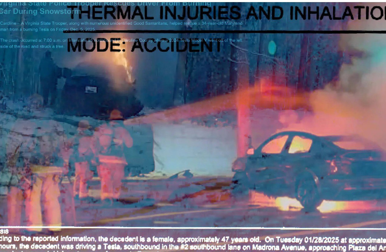 Bloomberg Как минимум 15 человек погибли за последние 10 лет в США погибли в авариях когда пассажиры или спасатели не могли открыть двери Tesla которая попала в аварию и загорелась Национальное управление безопасности дорожного движения США начало проверку дефектов дверей Tesla Model Y Представители Tesla сообщили о модернизации конструкции дверей Компания Tesla Тлона Маска популяризировала футуристичные на вид двери а её дизайнерские и инженерные решения распространились по всей автомобильной промышленности В настоящее время около 70 моделей на дорогах США оснащены электрическими ручками У других автопроизводителей возникали проблемы с такими дверями но на долю Tesla приходится наибольшее количество жалоб от потребителей Наш канал в MAX