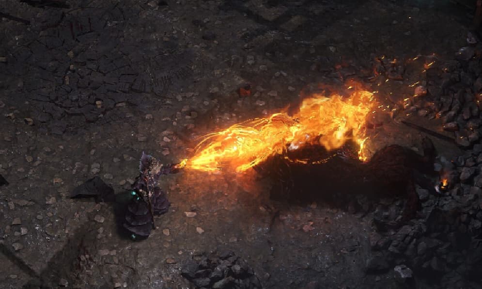 Авторы Path of Exile 2 выпустили тизер лиги Фатум ваал и напомнили об акции с бесплатным доступом к игре Скоро в игре появится новый контент