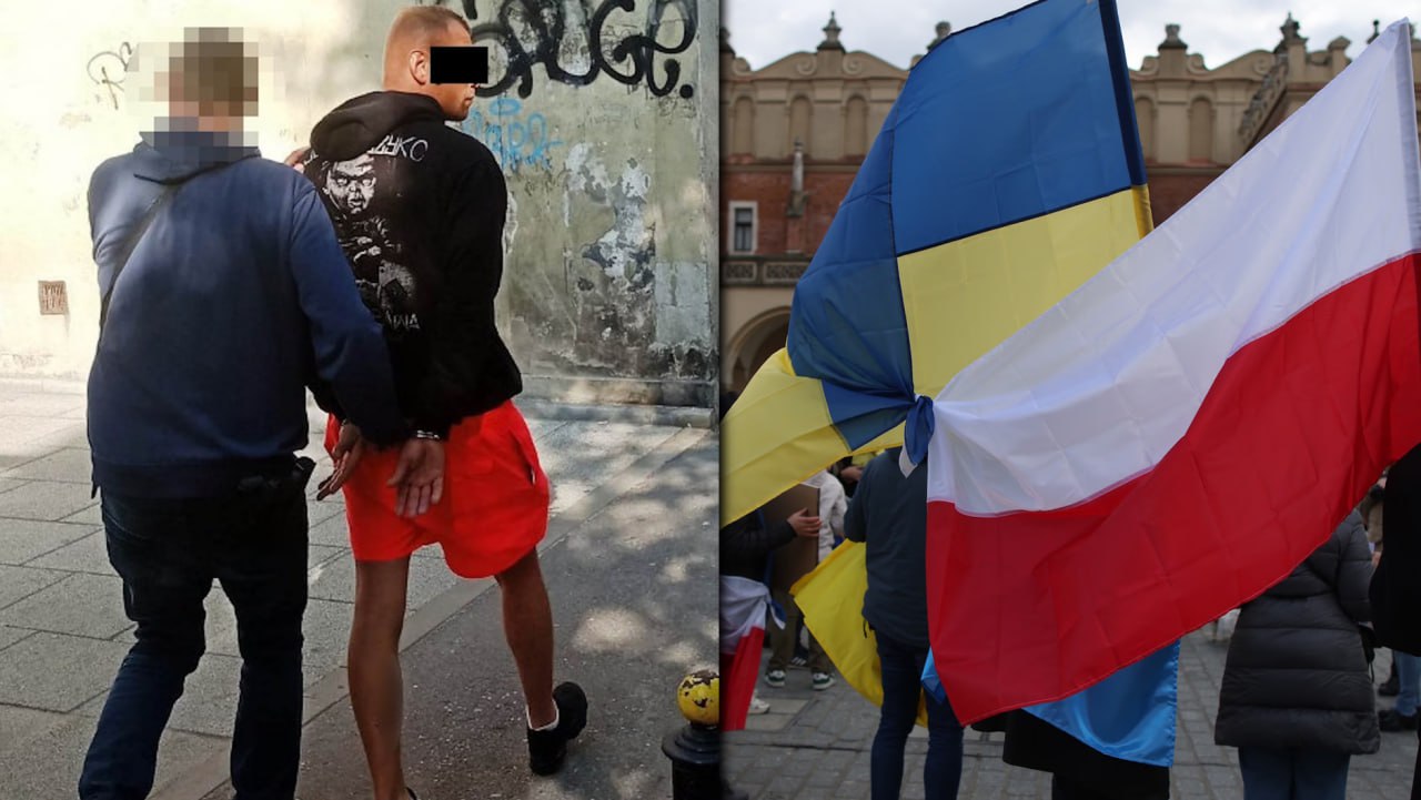 В Польше зафиксирован резкий рост преступлений на национальной почве в отношении украинцев с начала 2025 года количество таких инцидентов увеличилось на 41 до 543 случаев за январь июль против 384 за аналогичный период 2024 года сообщает польское издание Onet Нападения происходят на фоне ксенофобии расизма или религиозной нетерпимости и затрагивают все возрастные группы от молодых мужчин и женщин до людей среднего возраста В частности отмечает Onet число угроз в адрес украинцев выросло на 50 с 317 в 2022 году до 479 в 2024 м 8 месяцев 2025 уже 322 а количество случае нападений на украинцев на 66 с 160 инцидентов в 2022 году до 196 за первые 7 месяцев текущего года По данным польской полиции физическое и психологическое насилие увеличилось на 73 за два года а преступления с причинением вреда здоровью на 43 Эксперты включая социолога Пшемыслава Садуру из Варшавского университета дежурно связывают всплеск агрессии с антиукраинской пропагандой влиянием российской дезинформации и как ни странно экономическими страхами поляков что украинцы занимают места в здравоохранении образовании и на рынке труда По данным данным Управления верховного комиссара ООН по делам беженцев по состоянию на сентябрь 2025 года в Польше проживает более 1 млн украинских беженцев второе место в Европе после Германии где насчитывается свыше 1 2 млн украинцев По мнению экспертов обозначившиеся тенденции могут привести к организованным актам насилия в отношении украинских беженцев если власти не усилят меры по борьбе с ненавистью