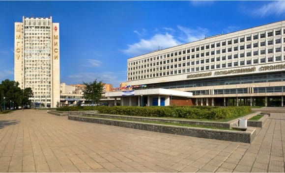 Одобрен второй этап строительства кампуса МГСУ Кампус мирового уровня на базе Национального исследовательского Московского государственного строительного университета МГСУ станет одним из ведущих отраслевых центров стратегического развития науки и образования в архитектуре градостроительстве и жилищно коммунальном хозяйстве Главгосэкспертиза России выдала положительное заключение на проектно сметную документацию второго этапа включающего возведение Блока Б в составе образовательно научного кластера Подробнее   www ancb ru news read 20494 мгсу строительство кампус