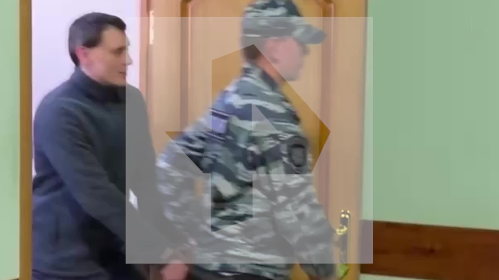 Приговоры за хищения при строительстве фортификаций в Курской области