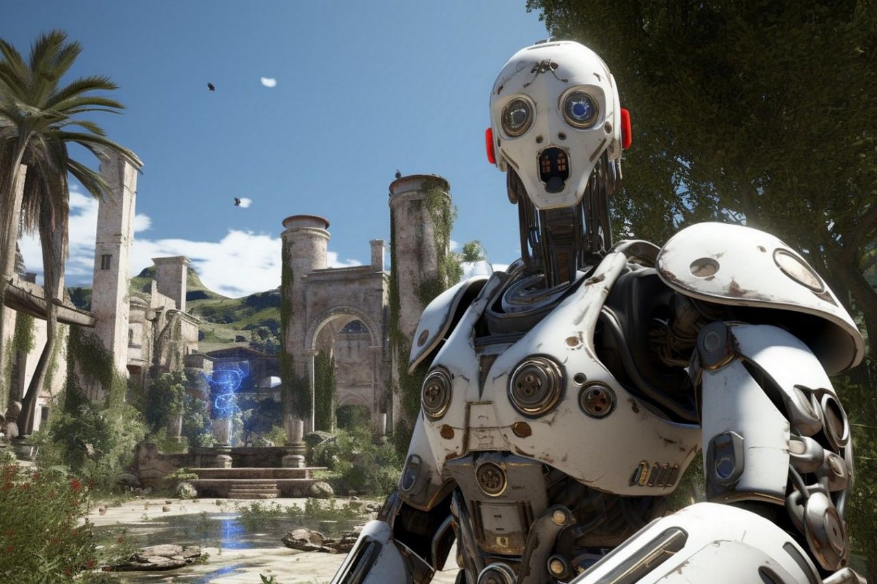 Анонсирован ремастер The Talos Principle: Reawakened на Unreal Engine 5  В декабре 2014 года Croteam и Devolver Digital выпустили захватывающую головоломку от первого лица The Talos Principle, которая получила признание как одна из лучших игр года и вошла в число величайших приключенческих головоломок за всю историю. И теперь, спустя десять лет, создатели представили «нечто большее, чем простое обновление».