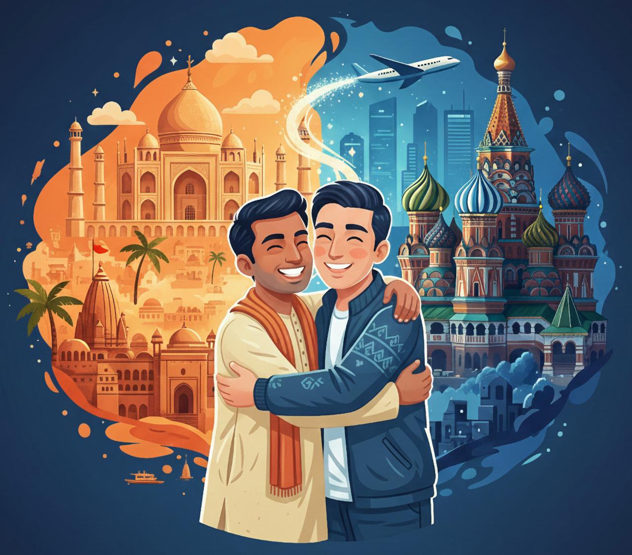 Индия может запустить безвиз для индивидуальных туристов и туристических групп из России до конца текущего года индийский посол в Москве Винай Кумар Во время визита президента РФ премьер министр Индии Нарендра Моди объявил о мерах которые приведут к значительному росту туристических обменов Это будет сделано на взаимной основе сказал дипломат уточнив что в настоящий момент идут последние приготовления к этому важному событию tripfarearea RU Подпишись