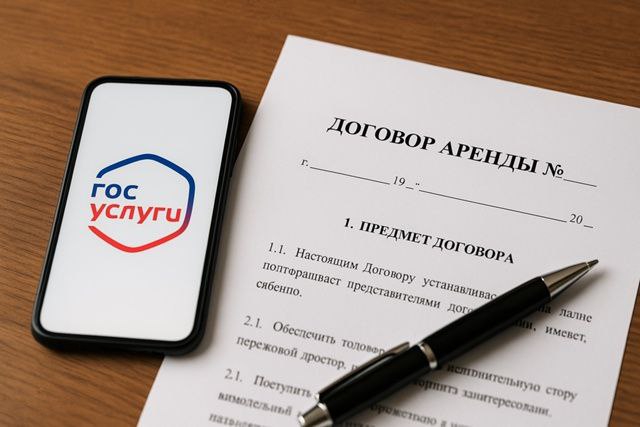 Сервис подписания договоров аренды появился на Госуслугах Теперь снимать и сдавать жильё стало проще и безопаснее подписать договор аренды можно через Госуслуги Портал и онлайн платформа для операций с недвижимостью ЦИАН запустили совместный сервис подписания договоров аренды и временной регистрации арендатора Онлайн договор Благодаря новому сервису арендаторы могут полностью онлайн оформить регистрацию получить проверенный и одобренный юристами шаблон договора Собственники в свою очередь получают гарантии безопасности сделки так как личность съёмщика верифицирована через Госуслуги Арендодатели также могут оформить временную регистрацию для нанимателя онлайн  Как это работает 1 Собственник или риелтор размещает объявление и указывает что договор можно заключить онлайн В личном кабинете появляется ссылка на Госуслуги 2 Договор по ссылке заполняет собственник Он указывает дополнительные условия количество проживающих запрет на курение возможность проживать с животными и т д Когда всё будет готово система сформирует QR код 3 Наниматель считывает QR код авторизуется через Госуслуги и проверяет договор Если он согласен с условиями документ направляют на подпись обеим сторонам в приложении Госключ 4 На подписание договора у собственника и нанимателя есть 24 часа Услуга уже действует на сайте ЦИАН и в мобильном приложении В ближайшее время данную технологию будут использовать и другие платформы для поиска недвижимости