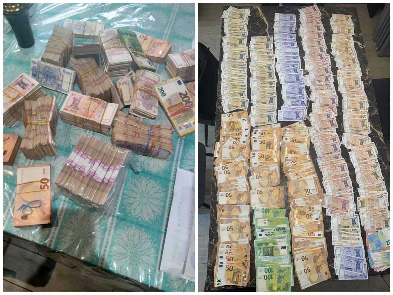 Бельцкая прокуратура участвовала в операции в Кишинёве изъято свыше 3 млн леев задержаны семь человек Четыре руководящих госслужащих включая начальника Генерального управления ЖКХ и благоустройства Кишинёва а также трое представителей экономических агентов были задержаны НЦБК по делу о коррупции Обыски прошли утром при участии Бельцкой прокуратуры и коснулись нескольких руководителей структур мэрии Кишинёва и представителей бизнеса По данным следствия в 2024 2025 годах группа лиц могла организовать схему систематического получения незаконных комиссионных от выигранных тендеров оказывая взамен преимущества определённым компаниям В ходе обысков изъяты документы техника и денежные средства в разных валютах на сумму свыше 3 млн леев Семь человек задержаны на 72 часа Расследование продолжается устанавливаются все обстоятельства и нанесённый ущерб Напоминаем что все фигуранты считаются невиновными до вынесения окончательного решения суда