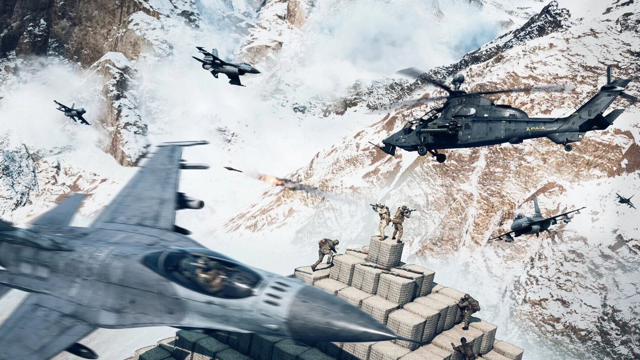 Подробности королевской битвы из Battlefield 6 похоже что режим будет доступен на релизе EA и DICE анонсировали режим Королевская битва для Battlefield 6 на 100 игроков Сохранены ключевые элементы серии разрушение техника классы Добавлено смертельное кольцо ускоряющее бои и задания для получения преимуществ www goha ru podrobnosti korolevskoj bitvy iz battlefield 6 pohozhe chto rezhim budet dostupen na relize dYzjK7