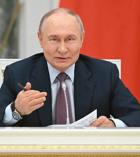 Путин подписал закон о круглогодичном призыве на военную службу ВПШ