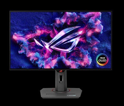 Анонсирован монитор ASUS ROG Strix OLED XG27AQDPG с частотой 500 Гц  Компания ASUS представила новый монитор под названием ROG Strix OLED XG27AQDPG. Он отличается высокой частотой обновления. Устройство оснащено 26,5-дюймовой панелью QD-OLED четвертого поколения с разрешением 2560 × 1440 пикселей и частотой обновления 500 Гц.  Читать далее