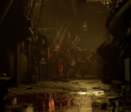 Представлен новый трейлер хоррора ILL от Team Clout и Mundfish  На презентации Summer Game Fest 2025 показали новый трейлер хоррора ILL, который анонсировали еще несколько лет назад. Игру создает студия Team Clout, а издателем выступает Mundfish, известная по Atomic Heart. В трейлере ILL показали кадры игрового процесса.  Читать далее