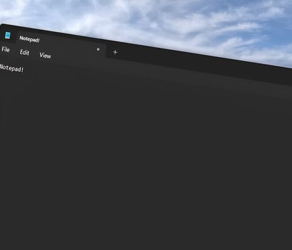 В Windows 11 появится функция генерации текста при помощи NPU ее интегрируют в Блокнот Корпорация Microsoft официально объявила что в Windows 11 появится функция генерирования и редактирования текста при помощи технологий искусственного интеллекта Она будет интегрирована в приложение Блокнот и не потребует подписки на Microsoft 365