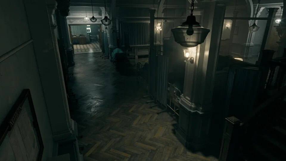 Недавно были опубликованы свежие скриншоты из предстоящей игры Resident Evil 9.