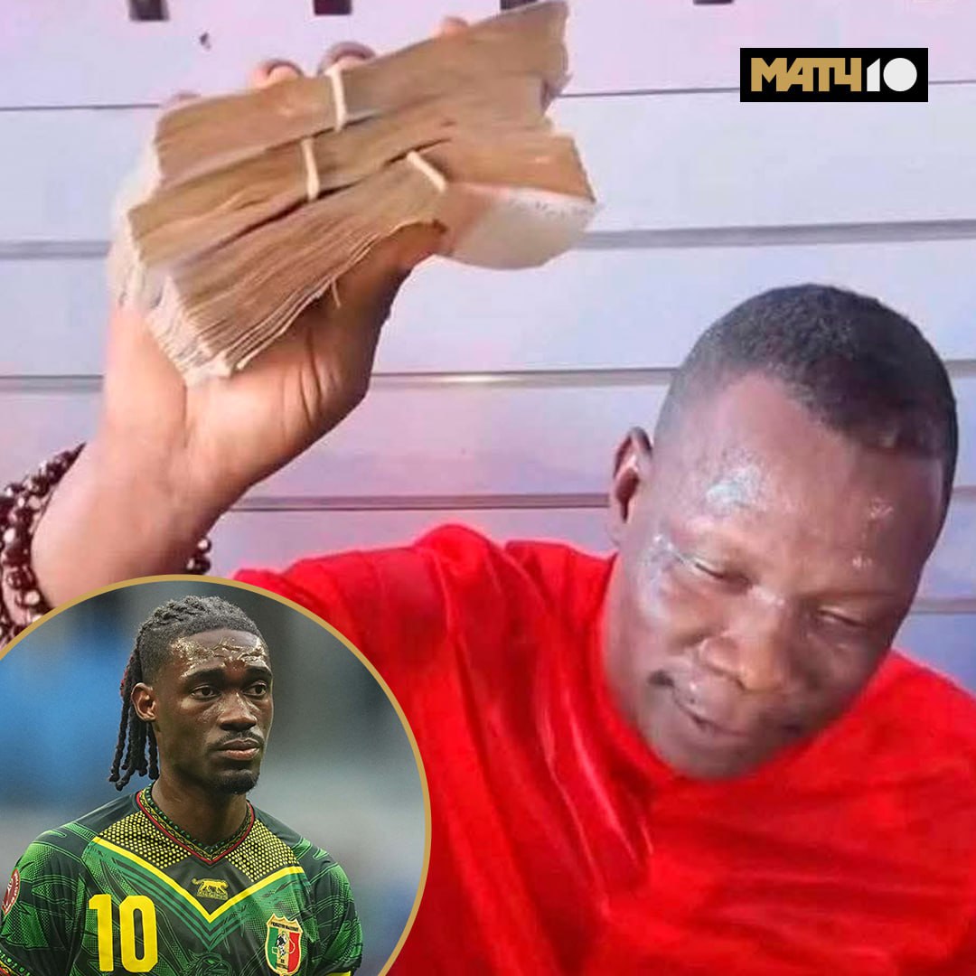 Арестовали колдуна обещавшего победу Мали в Кубке Африки Он собрал 39 тыс на ритуалы На днях дом мужчины по имени Синайого атаковали разъярённые фанаты Они отдали деньги ради титула сборной А она вылетела от Сенегала в четвертьфинале обман Полиция вмешалась и увезла мошенника в участок А вот что сказал ABC представитель спецслужб В Мали такое карается законом Но остановить его пока сборная не вылетела было бы сложно А если бы команда выиграла турнир Вдруг ещё и наградили бы Match TV