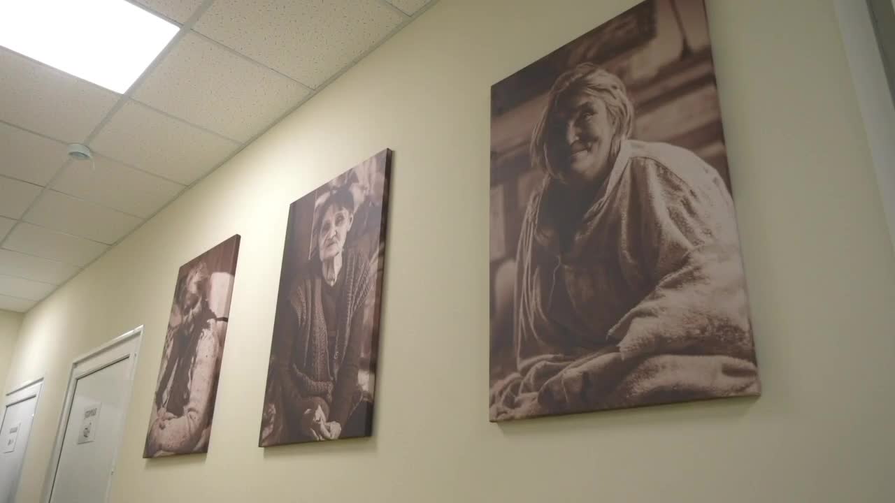 Открытие нового социального учреждения в регионе с участием Сергея Кириенко