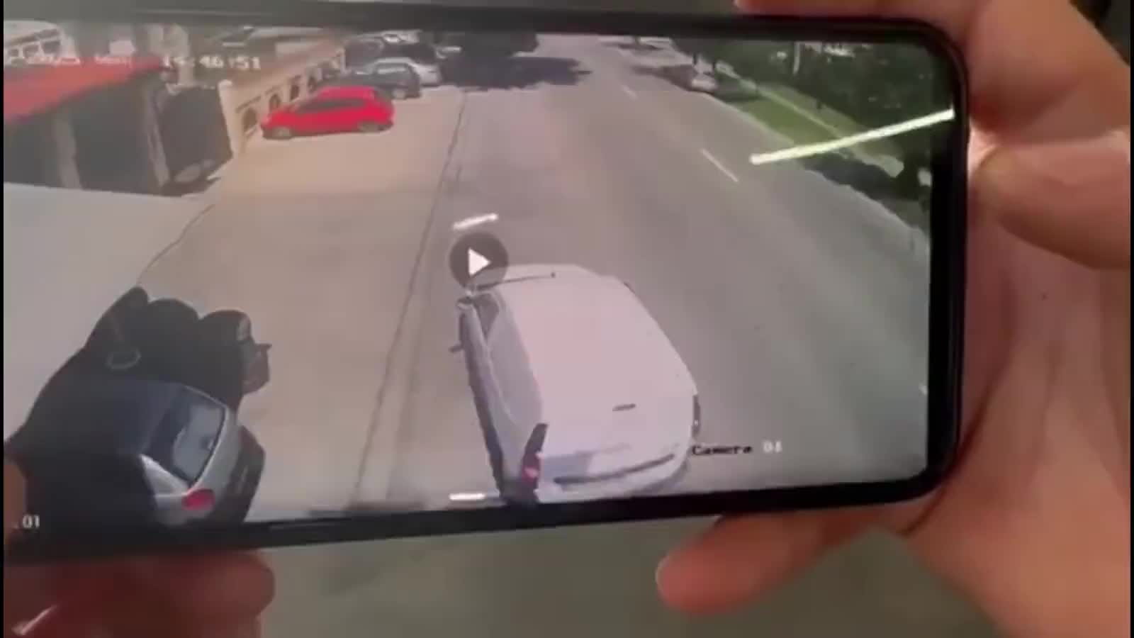 В Балашихе женщина на автомобиле сбила подростка на велосипеде