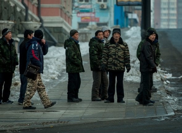 Количество мигрантов в Бодайбинском районе превысило численность местных жителей Разница составила 2,3 тысячи человек    Читать подробнее на сайте...