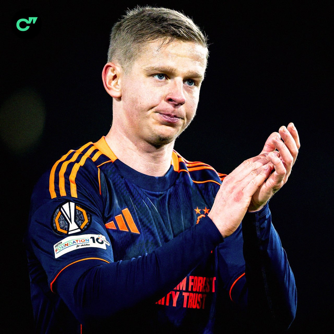 Аякс арендует Зинченко у Арсенала украинец успел провести всего 10 матчей за Ноттингем в этом сезоне Фабрицио Романо Ранее Александр уже выступал в Эредивизи за ПСВ на правах аренды   Все рекорды сезона в приложении ГОЛ