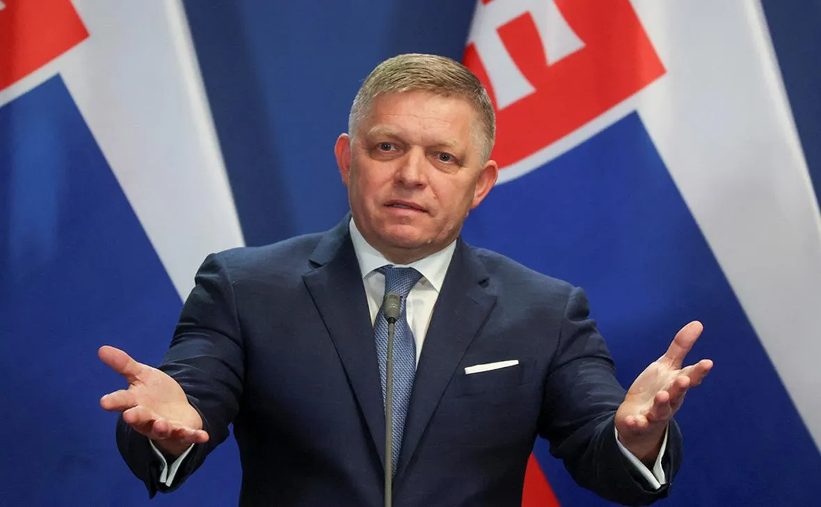 Фицо поддержит вступление Украины в ЕС Владимир Зеленский и премьер министр Словакии Робер Фицо договорились провести совместную встречу в ближайшее время сообщил украинский лидер в своем телеграм канале пишет rbc ru   telegra ph Fico podderzhit vstuplenie Ukrainy v ES 05 02