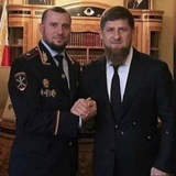 Аватар Телеграм канала: Апти Алаудинов «АХМАТ»