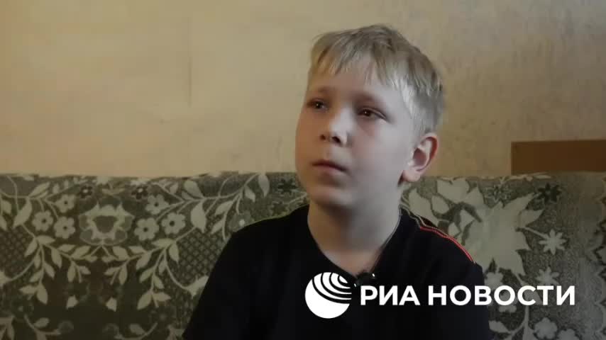 Матвей Берючин из ДНР рассказывает о bullying в украинской школе из-за русского языка