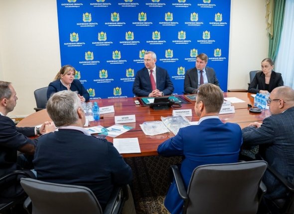 Первый в РФ завод по производству оборудования для диализа планируют открыть в 2026 году Объём инвестиций в создание производства оценивается в 2 млрд рублей Читать подробнее на сайте