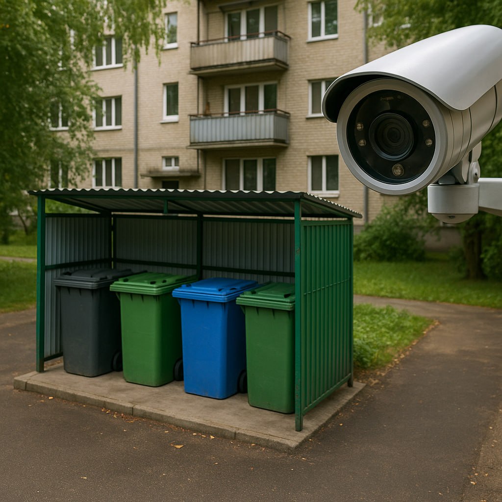 Россия подключает мусорные площадки к камерам с нейросетью Теперь видео с контейнерных площадок поступает в федеральную систему учета отходов ФГИС УТКО Нейросеть анализирует кадры и выявляет переполненные контейнеры навалы мусора препятствия для мусоровозов За неделю к системе присоединились Воронежская и Новосибирская области а также Дагестан Оставшиеся регионы должны успеть до 1 ноября Инициатива часть модернизации системы обращения с ТКО под координацией Правительства и РЭО ХодРеформы ПлощадкиНакопления ТКО Камеры Нейросети ФГИСУТКО Минприроды РЭО