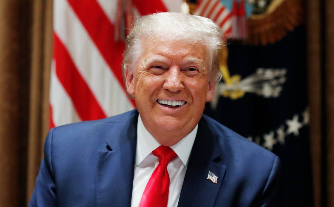 Трамп заявил, что не вводит санкции против России, только чтобы не сорвать сделку по прекращению войны Гуд Афтенун Новости