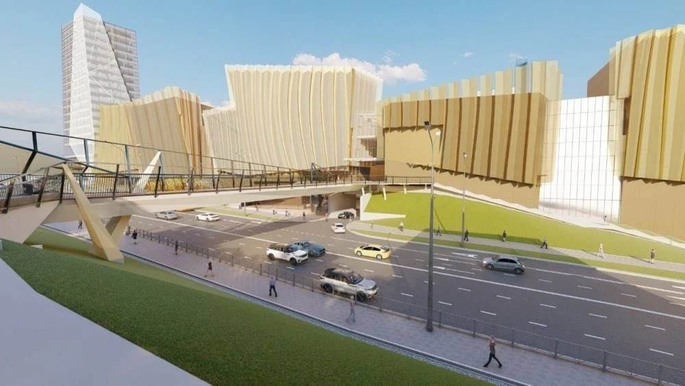 Федеральный банк начал финансирование строительства первого в Перми аквапарка Банк ДОМ РФ выделил 243 млн рублей на финансирование первого этапа строительства аквапарка в Перми Как сообщалось ранее аквапарк станет частью культурно досугового центра в третьей очереди МФЦ Эспланада Объект планируется построить до конца 2027 года общий размер инвестиций превысит 13 миллиардов рублей Запланировано строительство трех открытых бассейнов с пляжем на крыше крытых бассейнов с аттракционами бань и саун Подписаться на Интересную Пермь в ТГ в МАХ