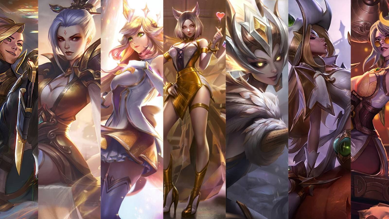 Riot выпустит крупнейшее обновление League of Legends Riot Games быстро отреагировал на утечку подтвердив подготовку изменений League of Legends Издание Bloomberg сообщило что проект под кодовым названием League Next станет самой масштабной переработкой игры за всю её историю и выйдет в 2027 году