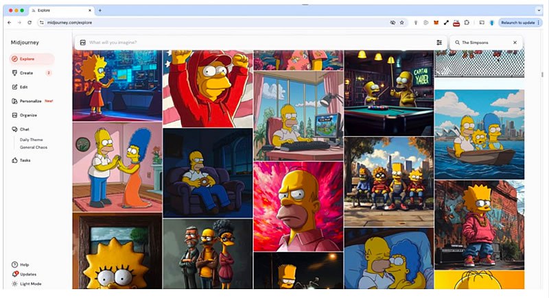 Disney и Universal подали иск против Midjourney, обвинив сервис в незаконном создании изображений защищённых персонажей, включая Шрека и Дарт Вейдера. В иске, поданном в Калифорнийский федеральный суд, компании заявляют, что Midjourney действует как «виртуальный торговый автомат», создавая бесконечные копии их работ без разрешения. Студии отмечают, что сервис игнорирует требования о прекращении нарушений, как это делают другие платформы с защитными механизмами. Упомянутый видеогенератор Midjourney, который готовится к запуску, также вызывает беспокойство из-за использования защищённого контента для обучения. Этот иск стал первым крупным судебным делом Голливуда против генеративного ИИ, но такие разбирательства становятся всё более частыми. Подробнее об этом можно прочитать в The Verge.