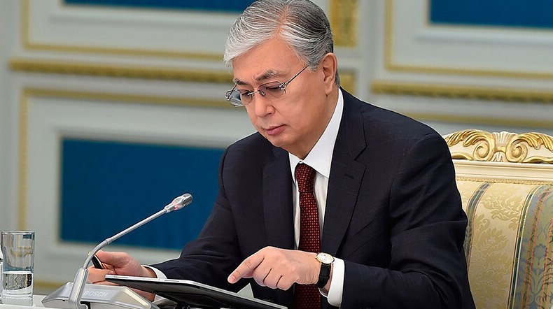 Эта трагедия не должна повториться Токаев Президент Казахстана Касым Жомарт Токаев высказался о ядерных испытаниях в Международный день действий против ядерных испытаний Прислать новость