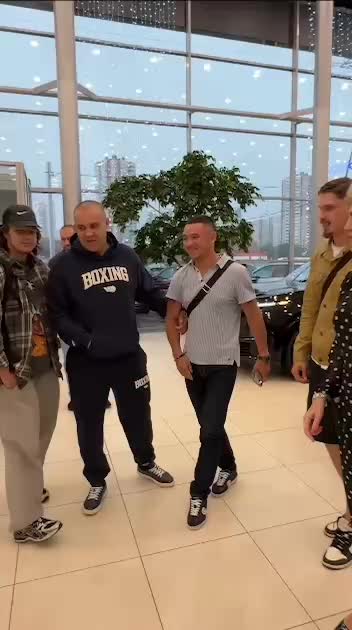 В Москве боксеров наградили ключами от автомобилей в рамках поддержки спорта