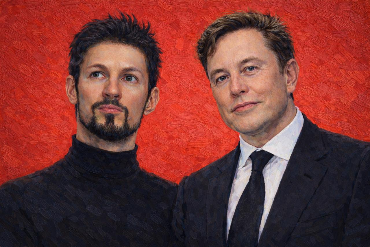 Эксклюзив почему не состоялась интеграция Telegram и Grok Переговоры Дурова с Маском упёрлись в вопрос обеспечения конфиденциальности данных пользователей Telegram при этом чат бот Grok был не единственным кандидатом на интеграцию в мессенджер Код Дурова узнал у источников близких к сделке что помешало Дурову запустить проект и получить 300 млн долларов   kod ru why telegram grok no deal