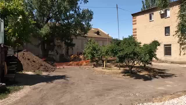 В Тамбове продолжается модернизация теплосетей в рамках федерального проекта
