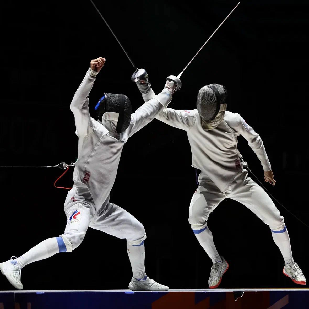 Сильнейшие спортсмены России выступят на чемпионате мира по фехтованию впервые с 2019 года Турнир пройдет с 22 по 30 июля в Тбилиси Грузия На соревнованиях выступят 2 5 российских спортсменов. Среди них олимпийские чемпионки Софья Великая, Ольга Никитина, Яна Егорян, Марта Мартьянова, серебряные призеры Олимпийских игр Кирилл и Антон Бородачевы, Владислав Мыльников, Никита Глазков и другие Будет разыграно 12 комплектов наград: в личном и командном первенствах на шпагах, рапирах и саблях среди мужчин и женщин. Трансляции чемпионата — на сайте fencingtv.com, а также на «Матч ТВ». Минспорт России