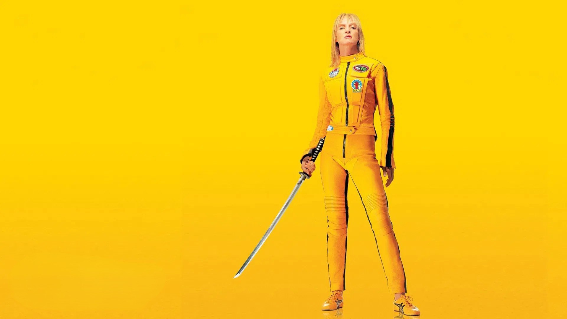 Полнейшее издание Убить Билла Кровавое дело целиком вышло на стримингах Посмотреть культовую ленту с Умой Турман можно и на Apple TV и в Amazon Prime Video Оба фильма смонтированы в единое целое а ещё был добавлен небольшой анимационный фрагмент Суммарно шедевр Тарантино длится 236 минут почти четыре часа rozetked me news 44457