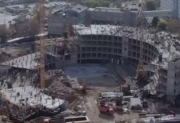 Три больничных корпуса Южного Урала вошли в список медицины будущего www up74 ru articles news 167282 Объекты включили в схему территориального планирования России в сфере здравоохранения