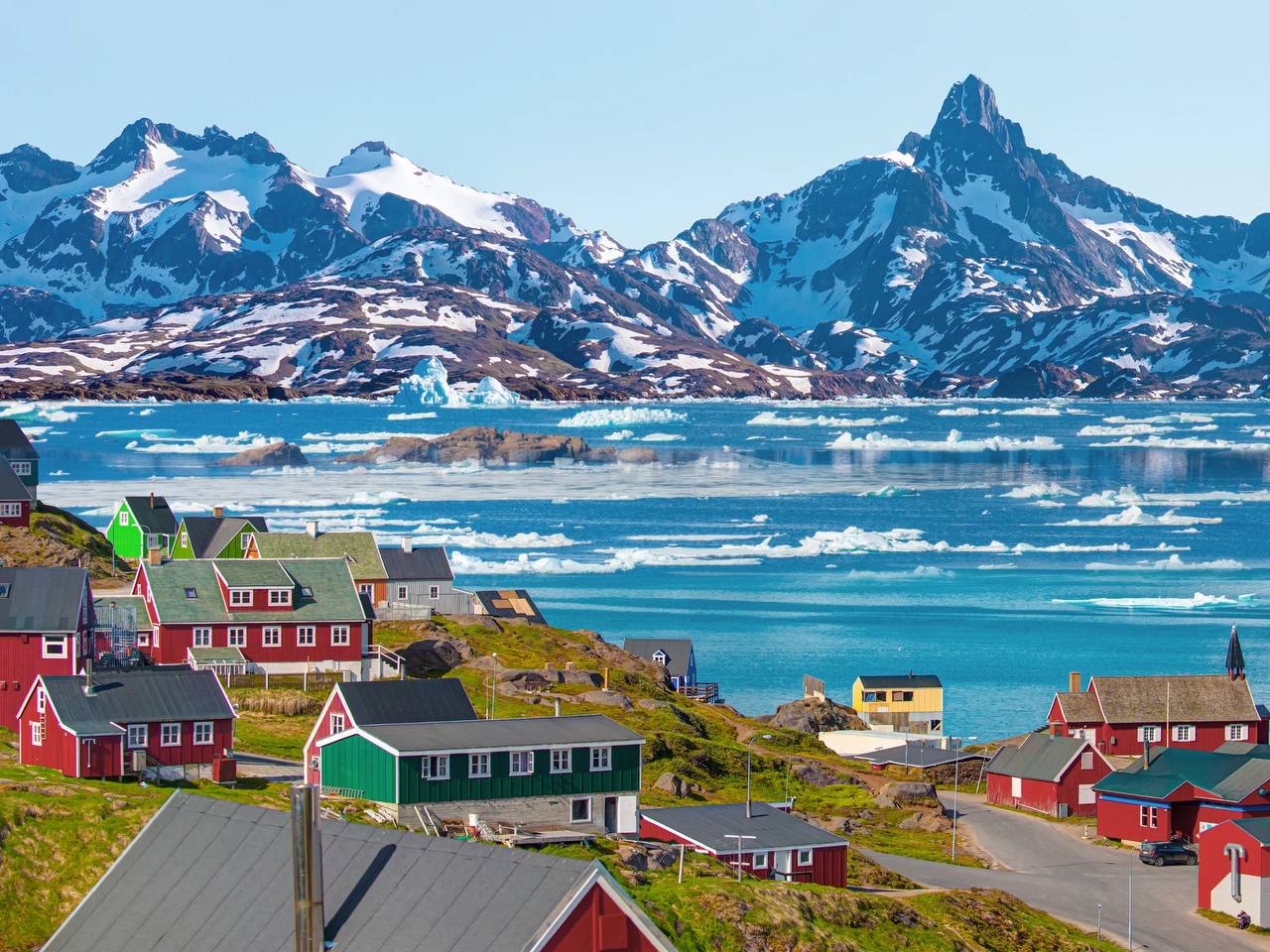 Количество запросов в Google по теме переезд в Гренландию достигло рекордного уровня поскольку США рассматривают возможность выплаты жителям Гренландии до 100 000 за поддержку отделения от Дании Учитывая что в Гренландии проживает на данный момент примерно 50 000 человек то это каких то 5 миллиардов долларов Просто новость Нет я не призываю эмигрировать в Гренландию