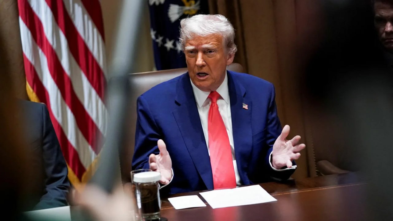 Трамп планирует утвердить полномочия и полный текст устава Совета мира для урегулирования в секторе Газа на полях ВЭФ в Давосе 22 января jkinvest news jkinvest