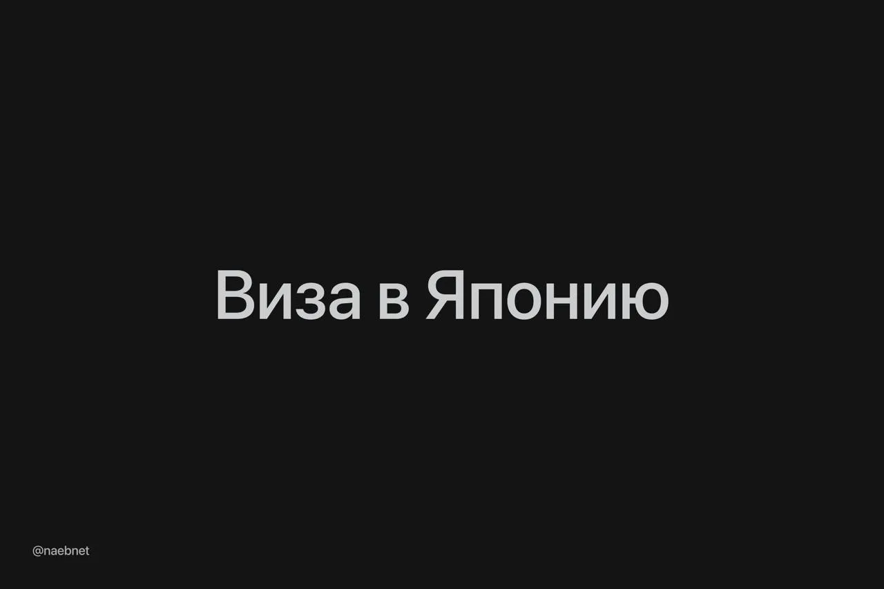Оформить визу в Японию стало сложнее у россиян начали строже проверять документы В феврале открылись визовые центры в Москве и Питере что должно было упростить задачу Но они стали применять собственную административную практику В итоге сроки оформления визы увеличились Если в заявке найдут ошибки период рассмотрения может вырасти до трех недель