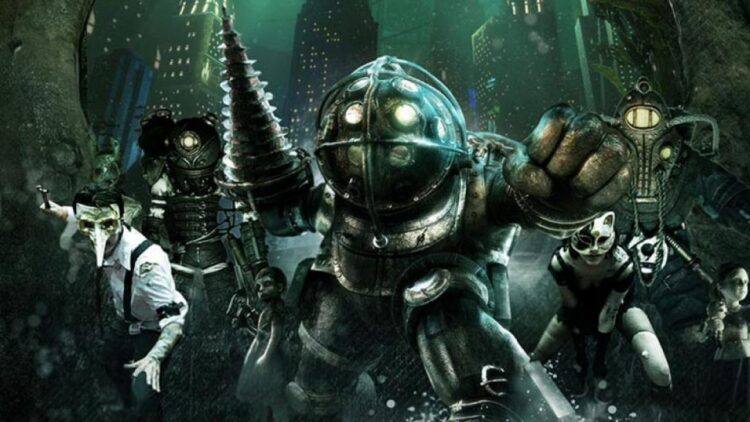 ОФИЦИАЛЬНО Экранизация игровой серии BioShock от Netflix режиссером которой выступит Фрэнсис Лоуренс будет основана на первой игре Фильм определенно будет основан на первой игре серии BioShock GPX Подписывайся