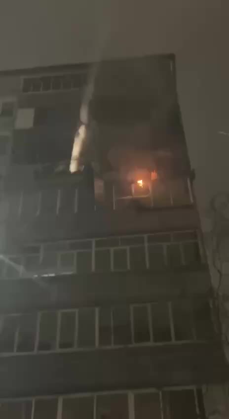 Взрыв газа в квартире на улице Лукина в Казани: подробности уточняются