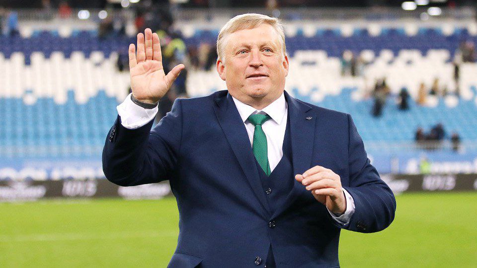 Главный тренер "Крыльев Советов" Игорь Осинькин покидает команду. Об этом сообщают федеральные СМИ. Ждем подтверждений или опровержений.